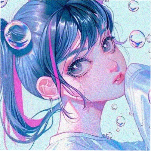 图书馆的女朋友动画男主角头像
